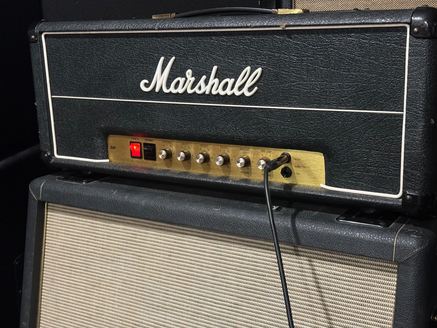 NAM Amp Pack 12 - 1977 JMP2203