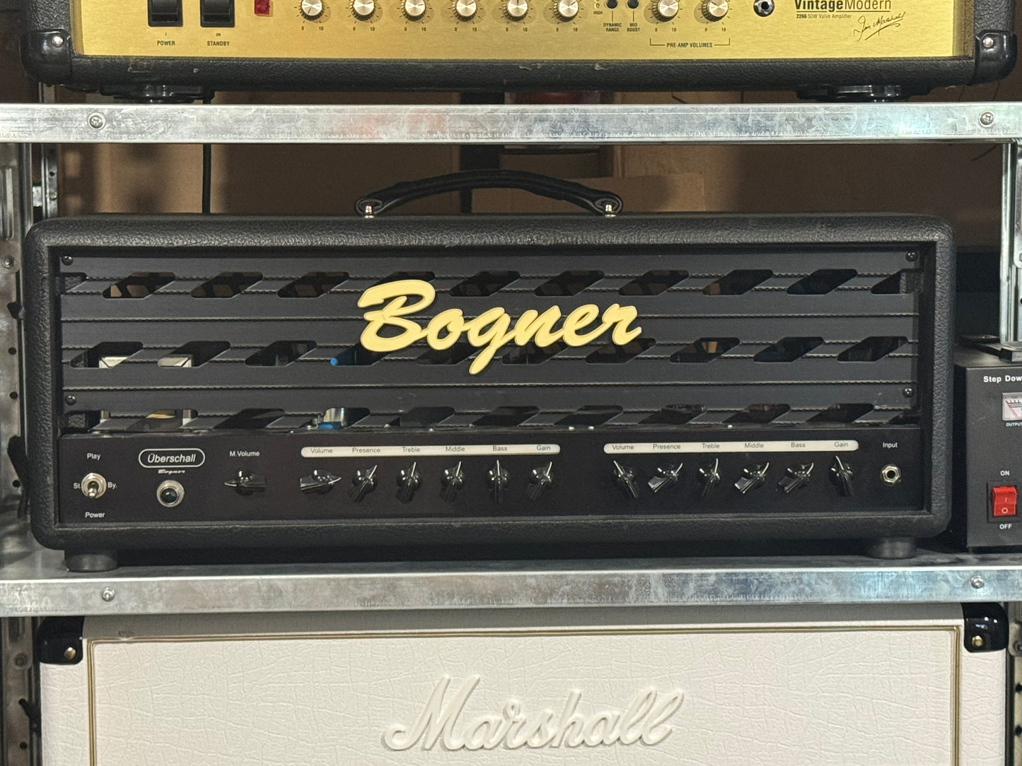 ToneX Amp Pack 10 - Uber Rev Green