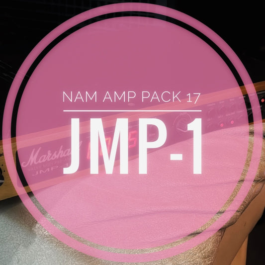 NAM Amp Pack 17 - JMP-1