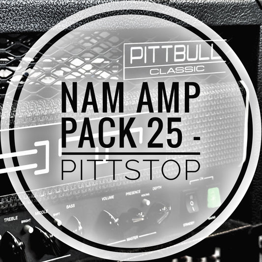 NAM Amp Pack 25 - PITTSTOP