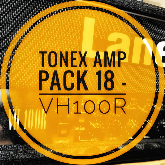 ToneX Amp Pack 18 - VH100R