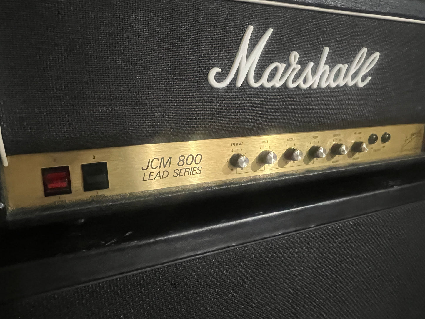NAM Amp Pack 10 - 1989 JCM 50W
