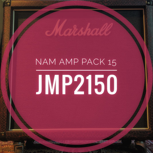 NAM Amp Pack 15 - JMP2150