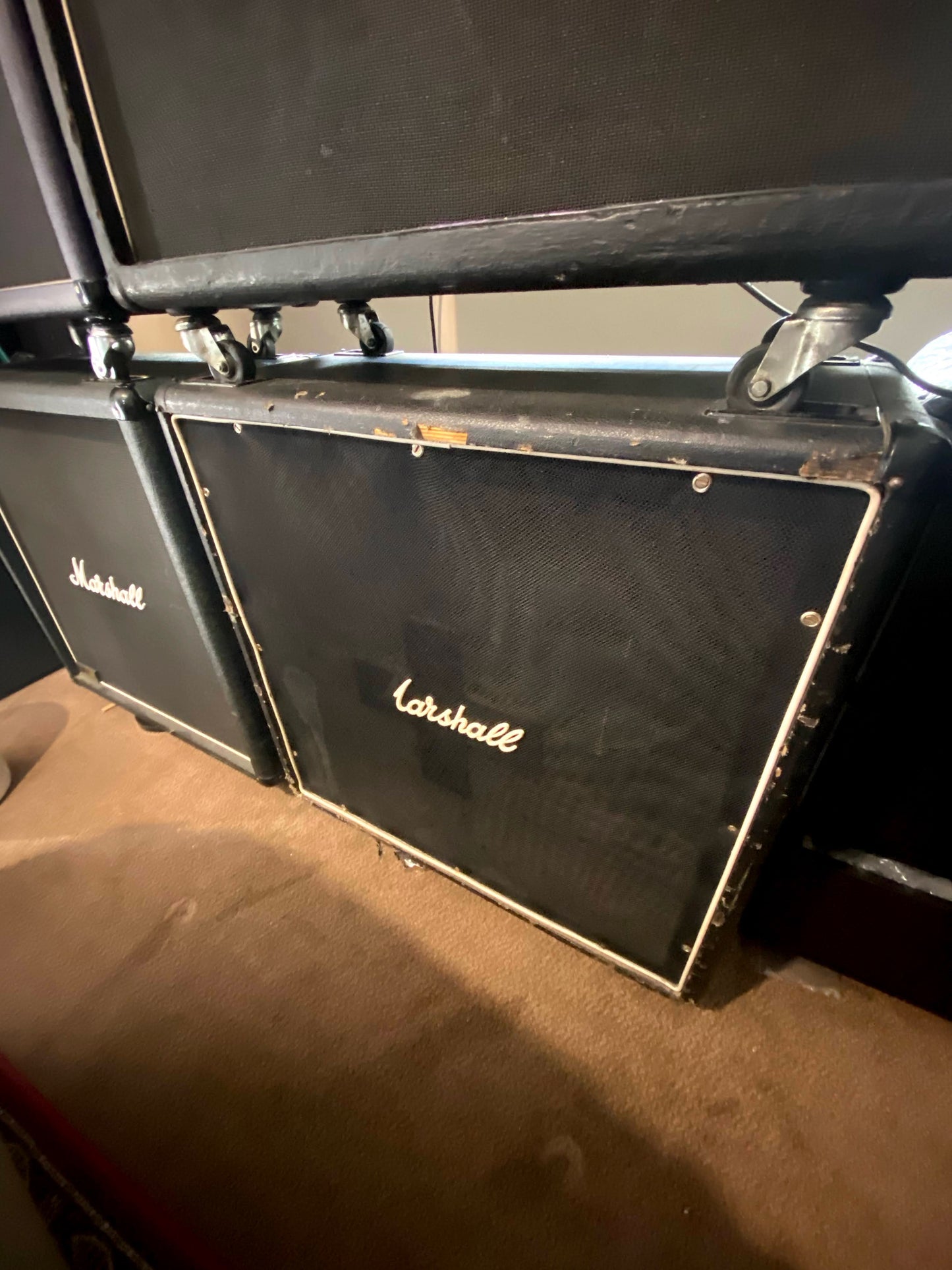 BRIT K100 - CABINET IR PACK