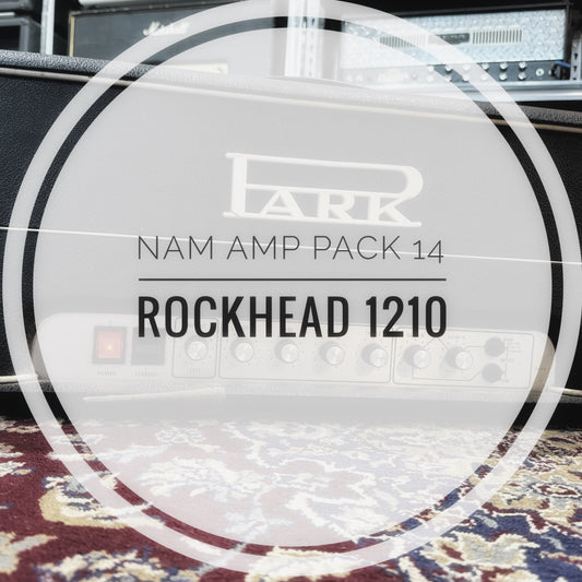 NAM Amp Pack 14 - Rock Head 1210