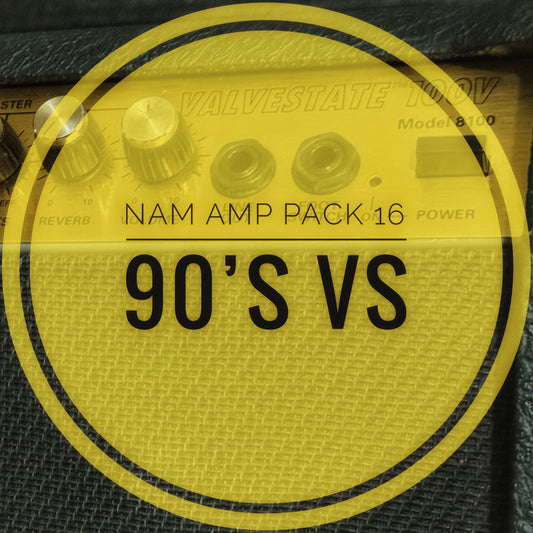 NAM Amp Pack 16 - VS 90's