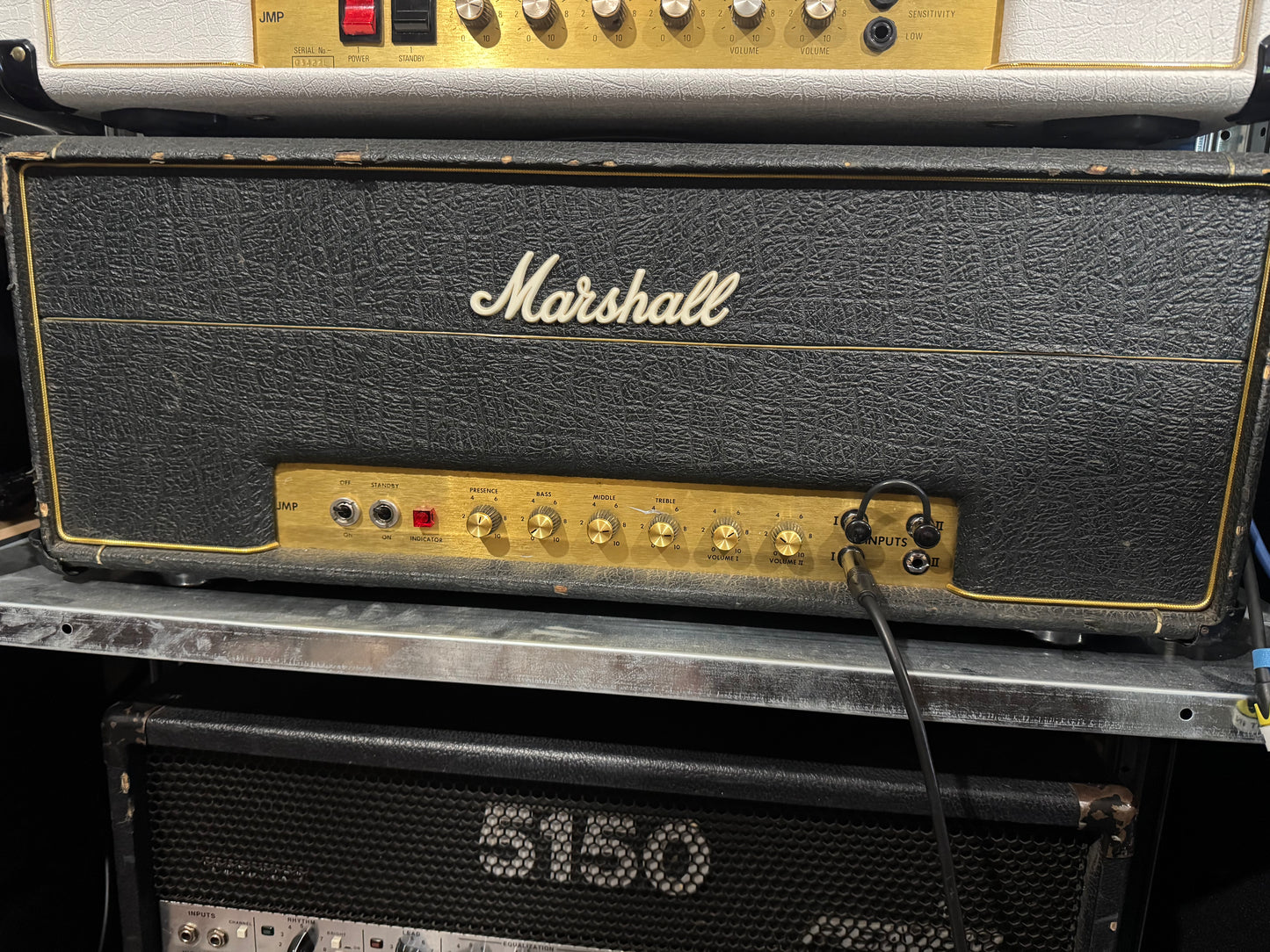 NAM Amp Pack 19 - JMP1992 AJ MOD