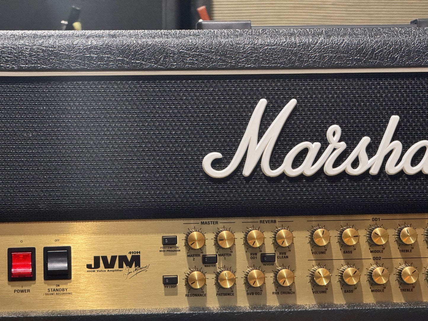 NAM Amp Pack 21 - JVM410H