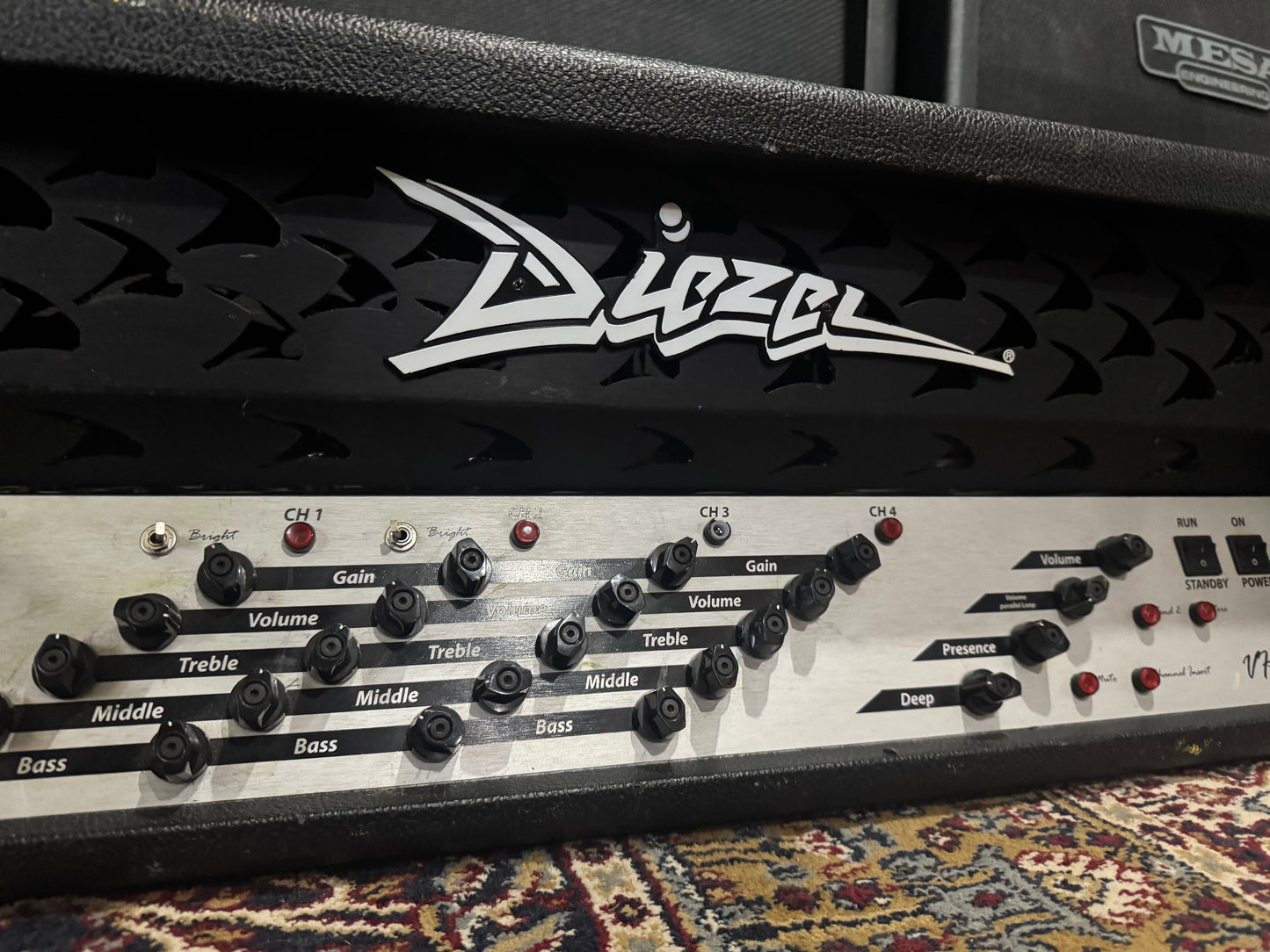 NAM Amp Pack 24 - DZL 4