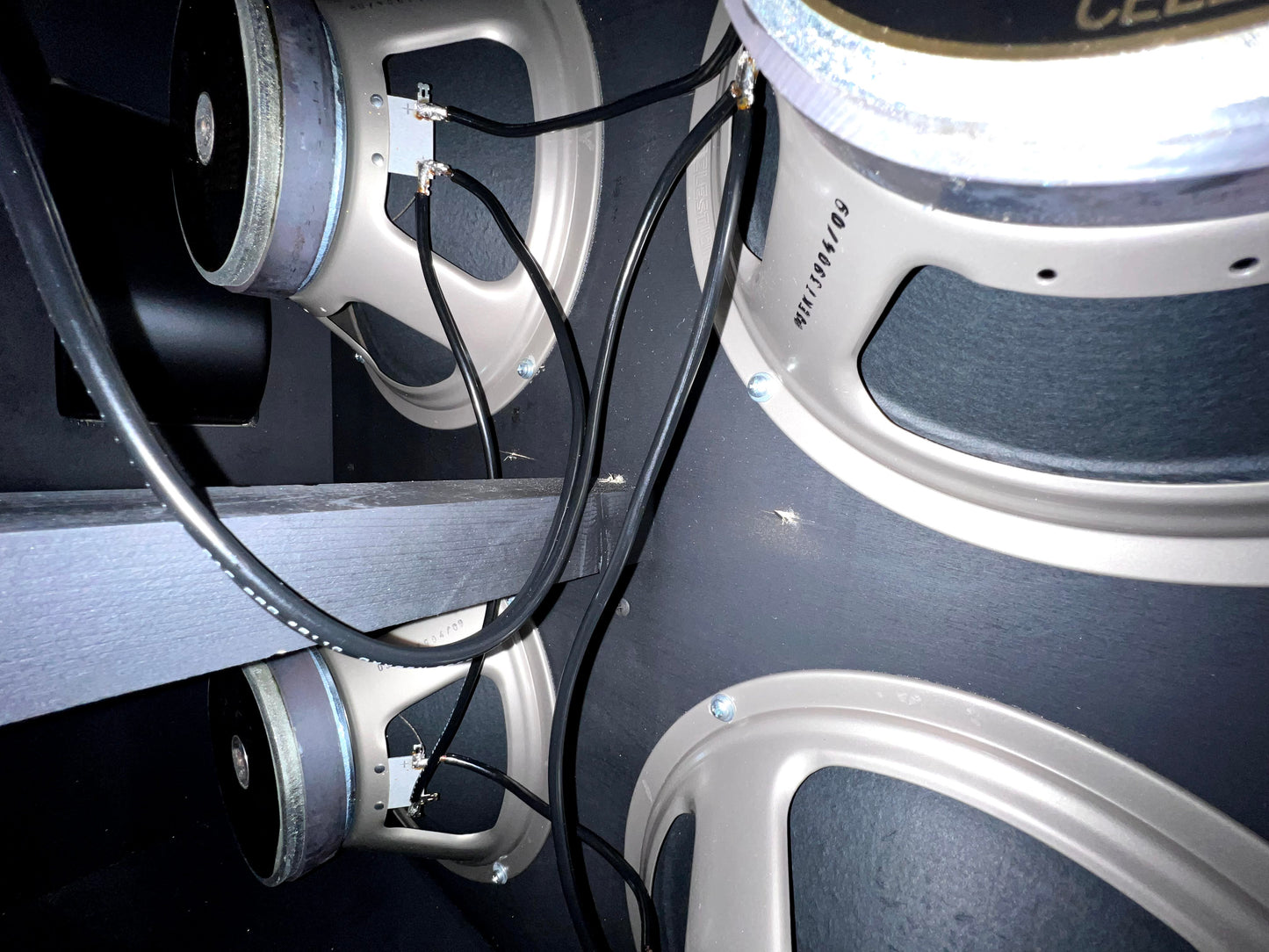 RENGOB 2000 - CABINET IR PACK