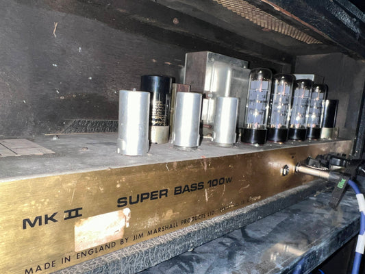 1992 SUPER BASS (ADAM JONES/1959MODS) - Kemper Profiles