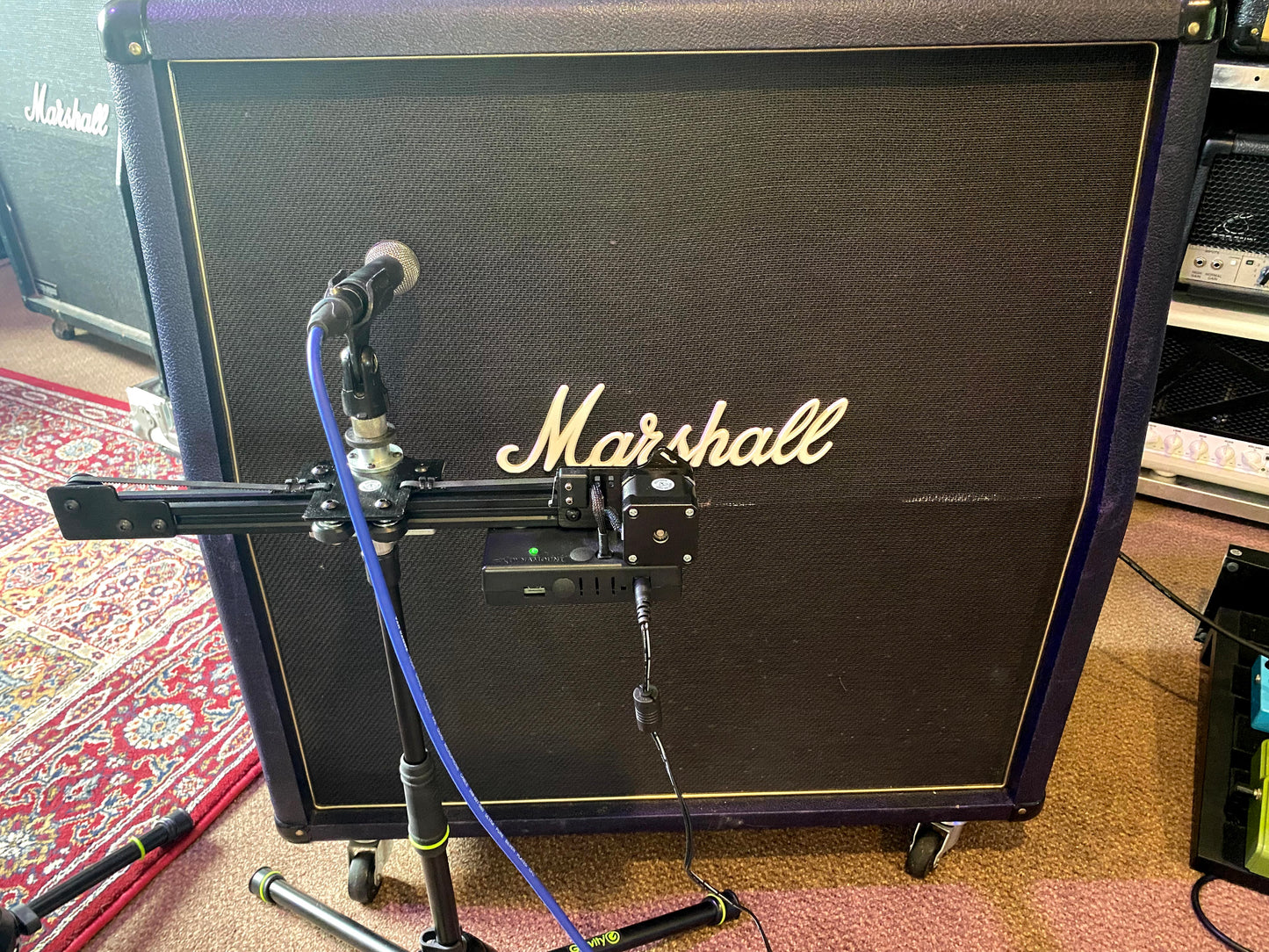 425A G12C - CABINET IR PACK