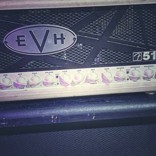 3VH 5150 100S Pack - Kemper Profiles