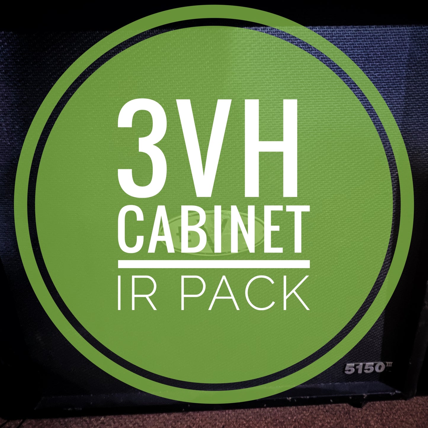 3VH - CABINET IR PACK