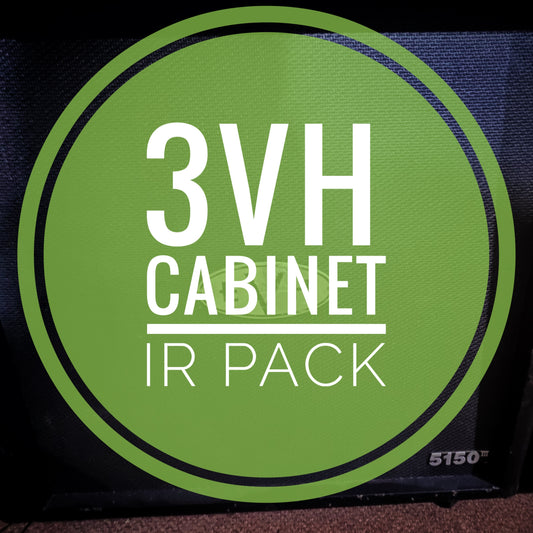 3VH - CABINET IR PACK