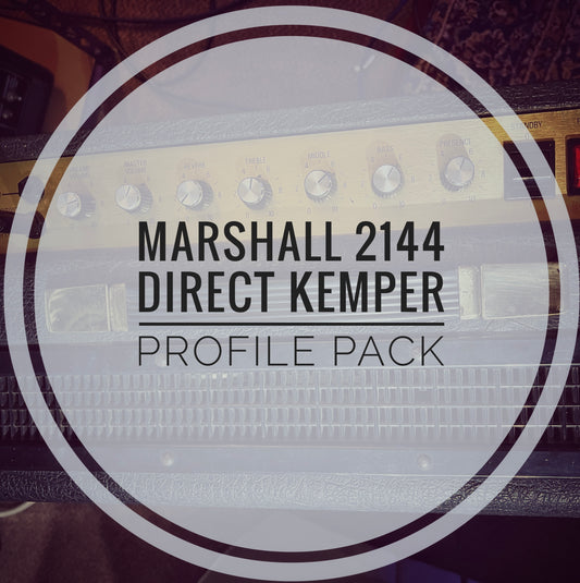 2144 - Kemper Profiles