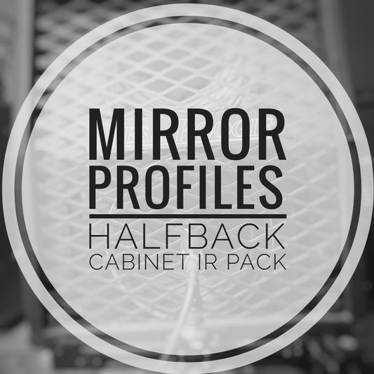HALFBACK - CABINET IR PACK