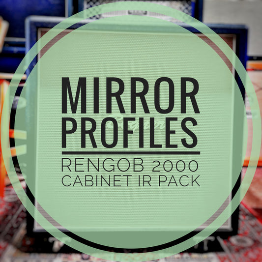 RENGOB 2000 - CABINET IR PACK