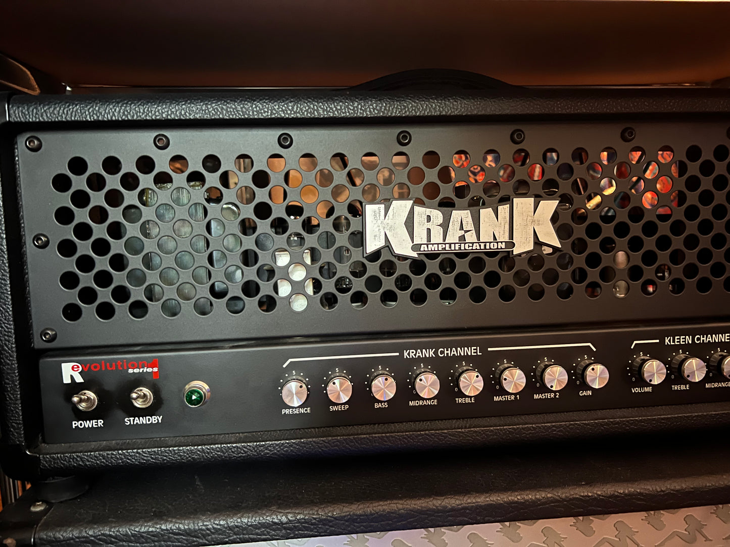 ToneX Amp Pack 2 - KRANK REVOLUTION