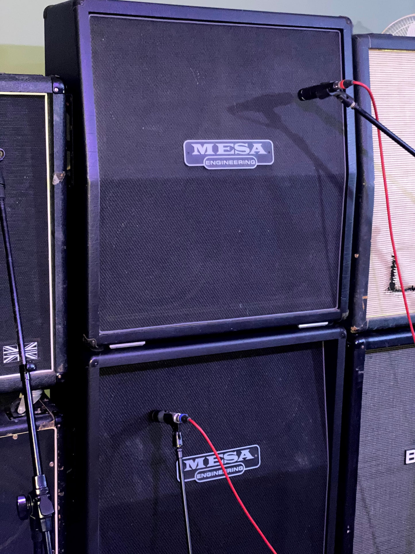 CALI OS 1999 - CABINET IR PACK