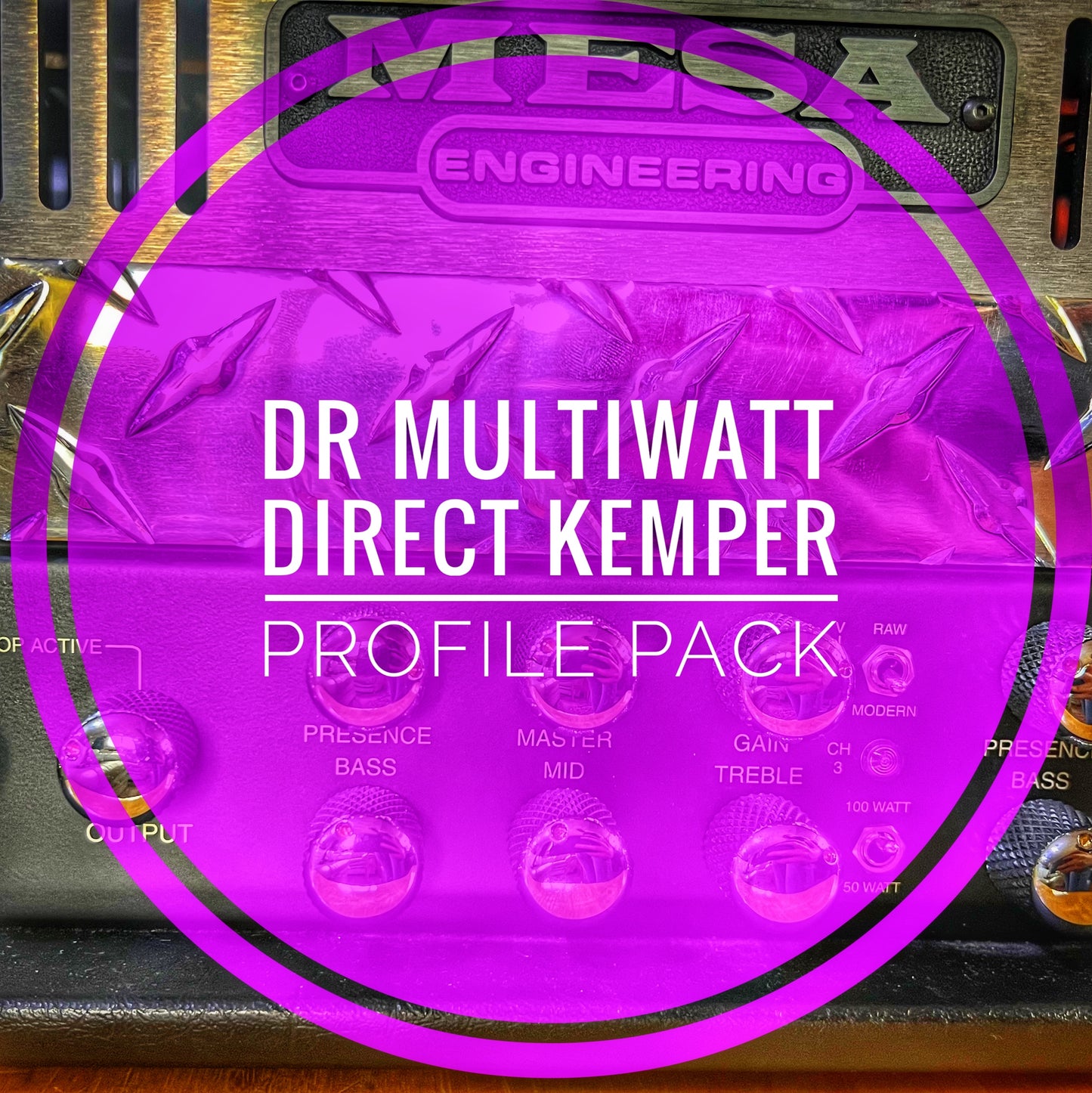DR MULTIWATT - Kemper Profiles