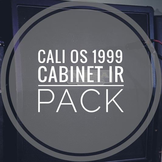 CALI OS 1999 - CABINET IR PACK