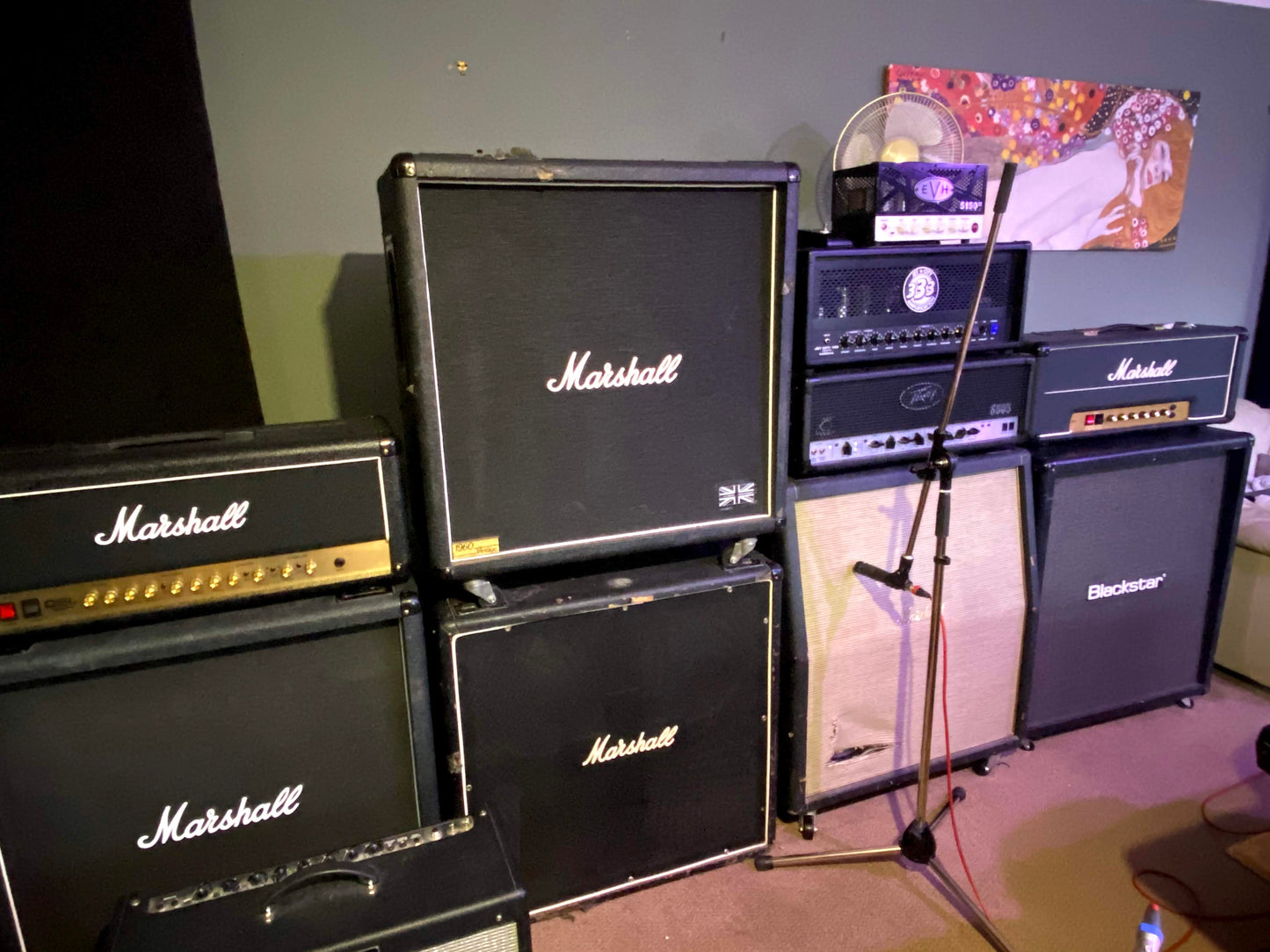 BRIT VINTAGE - CABINET IR PACK