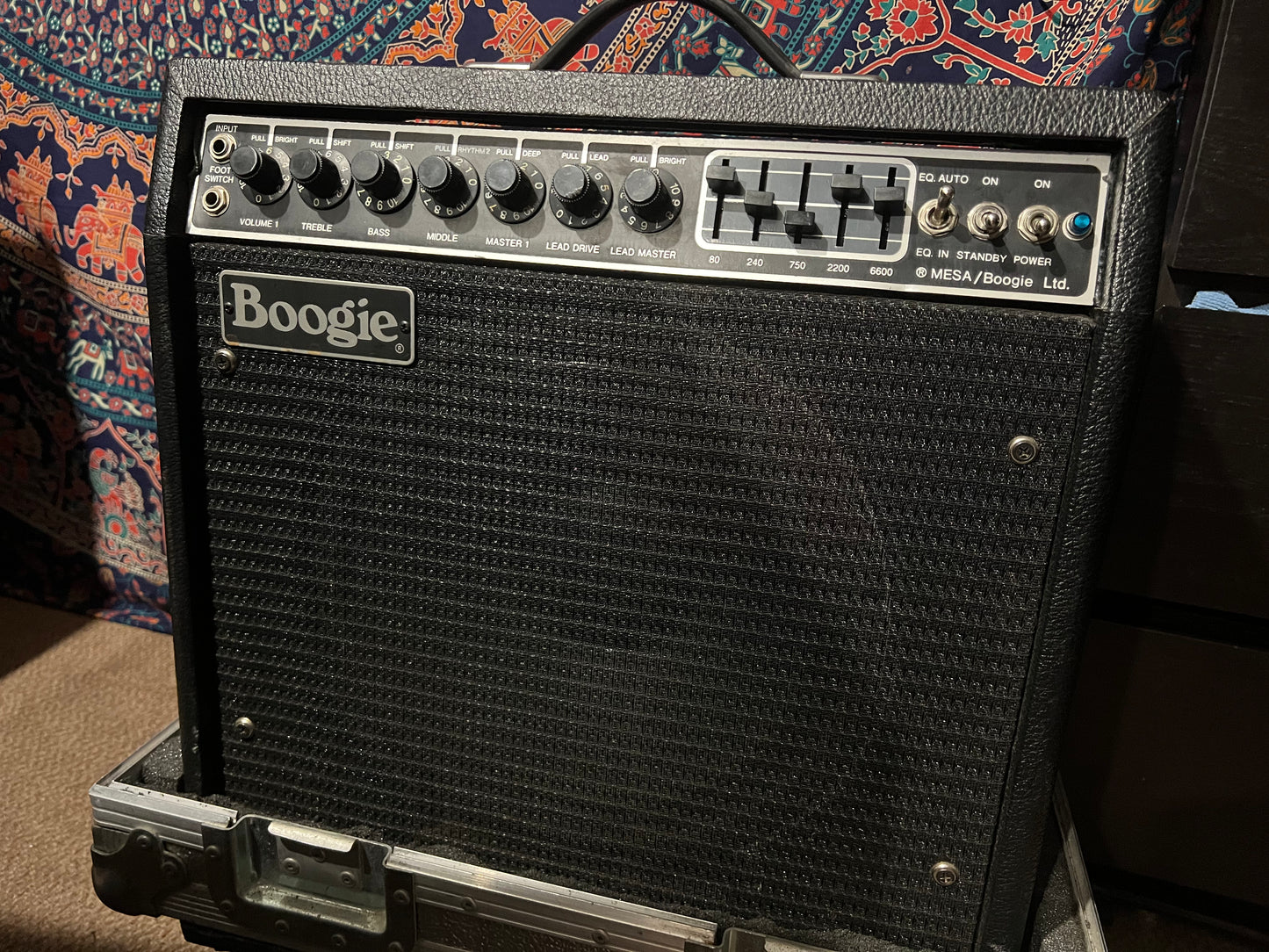 EV1L - CABINET IR PACK