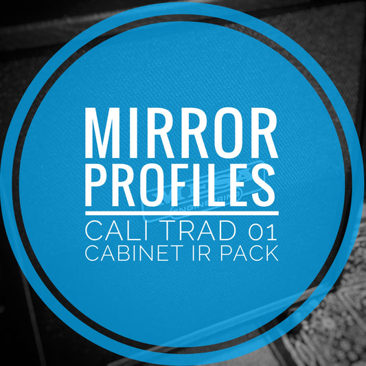 CALI TRAD 2001 - CABINET IR PACK
