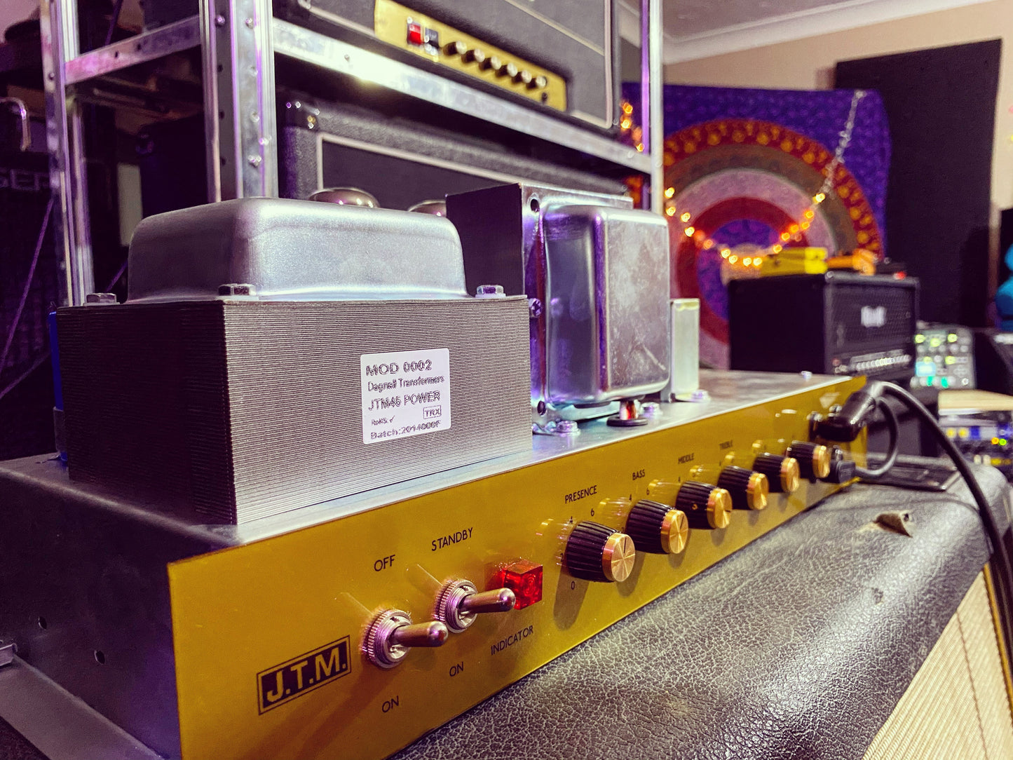 BLACK FLAG 50 - Kemper Profiles