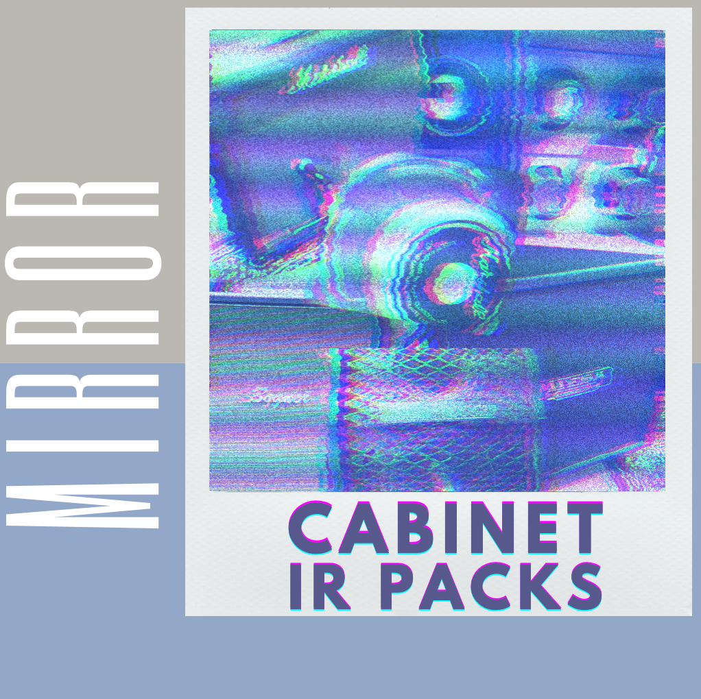 Cabinet IR Packs