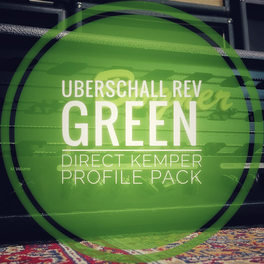 Uber Rev Green - Kemper Profiles
