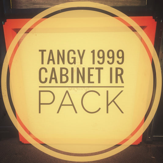 TANGY 1999 - CABINET IR PACK