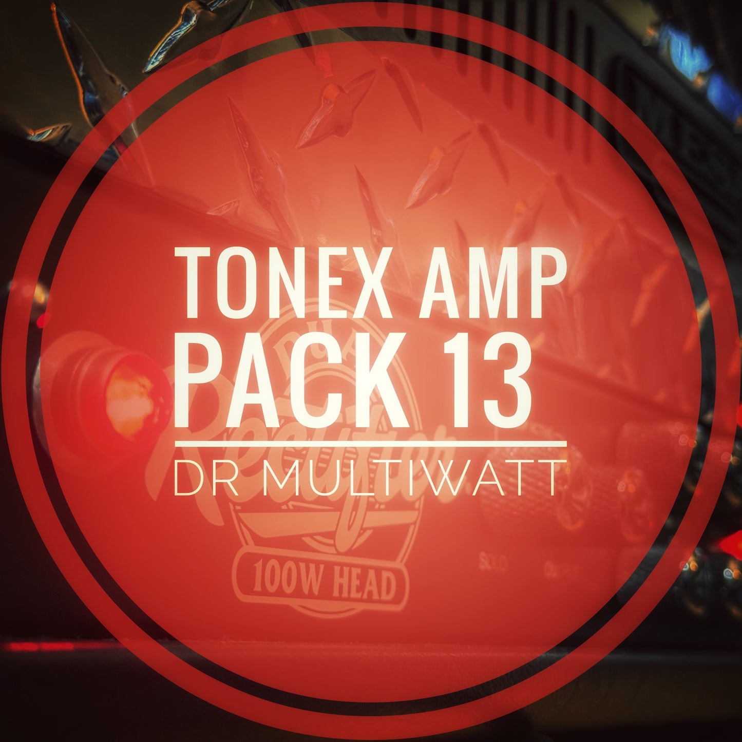 ToneX Amp Pack 13 - DR MULTIWATT