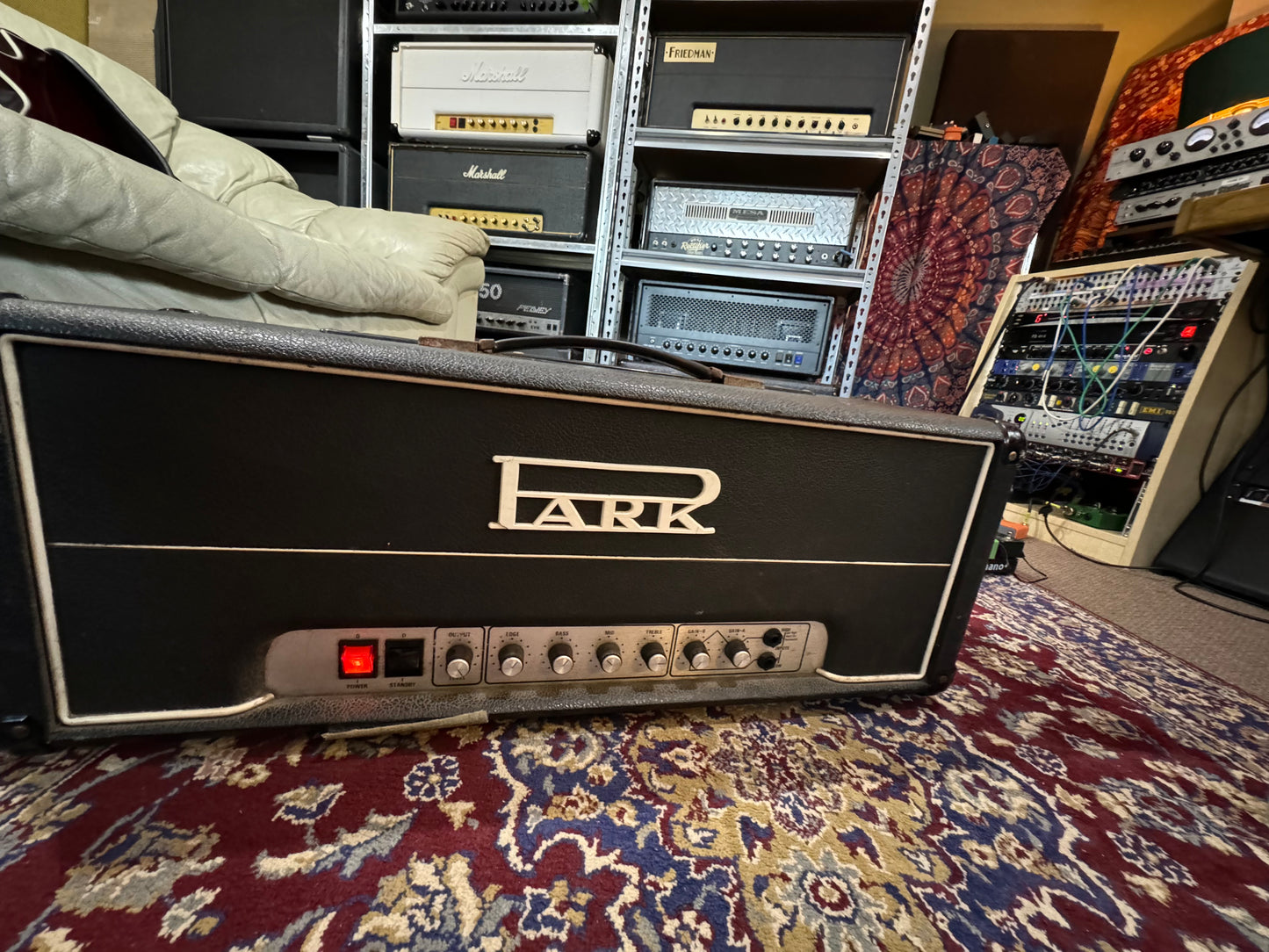 NAM Amp Pack 14 - Rock Head 1210