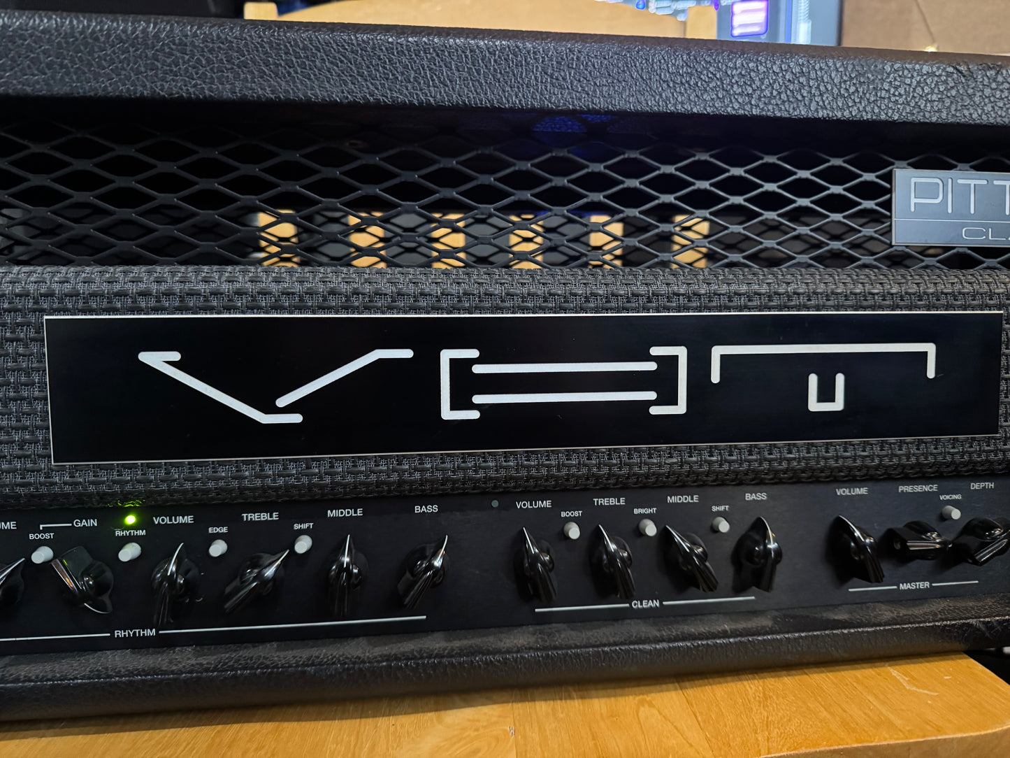 ToneX Amp Pack 16 - PITTSTOP