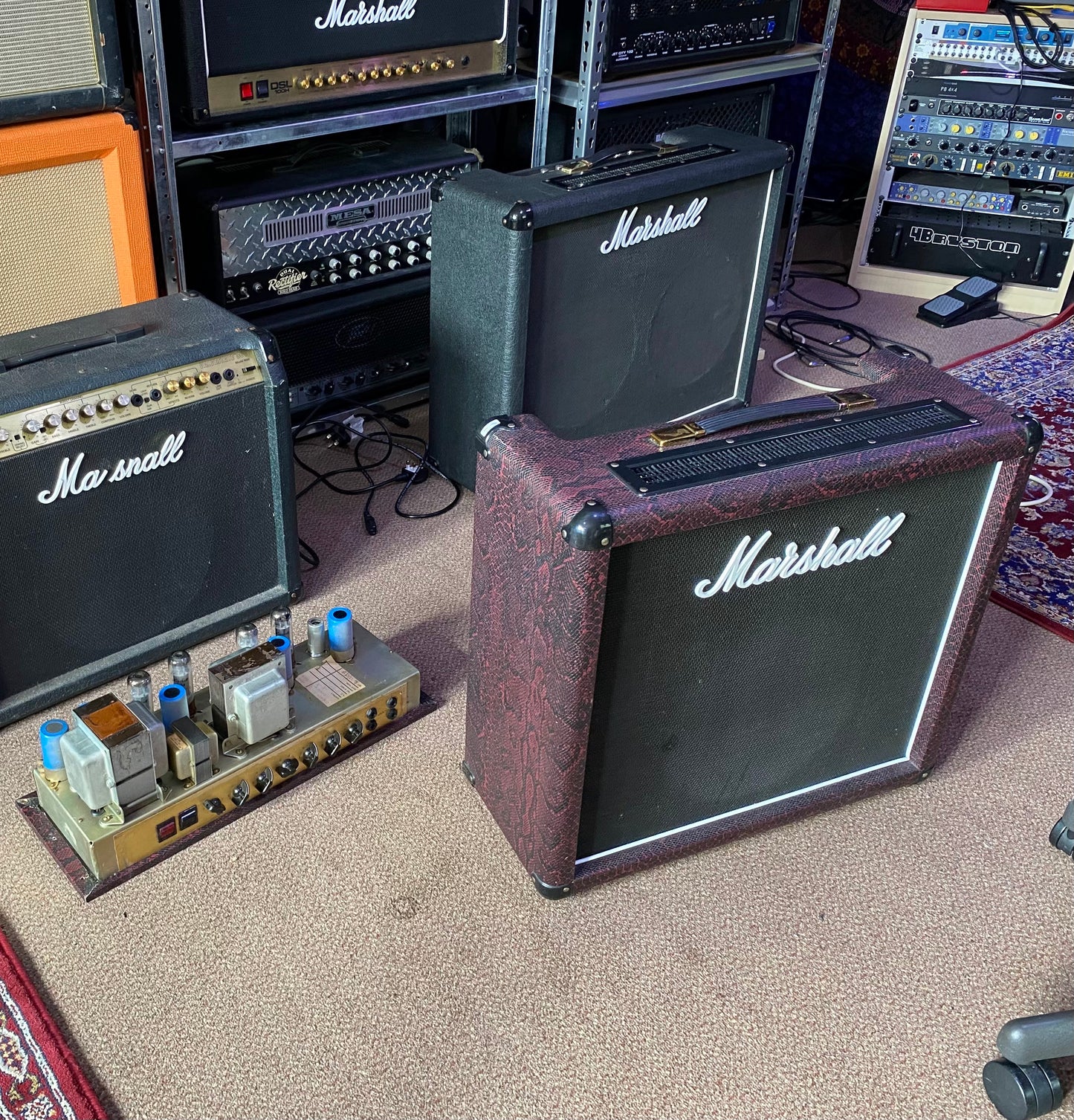 NAM Amp Pack 15 - JMP2150