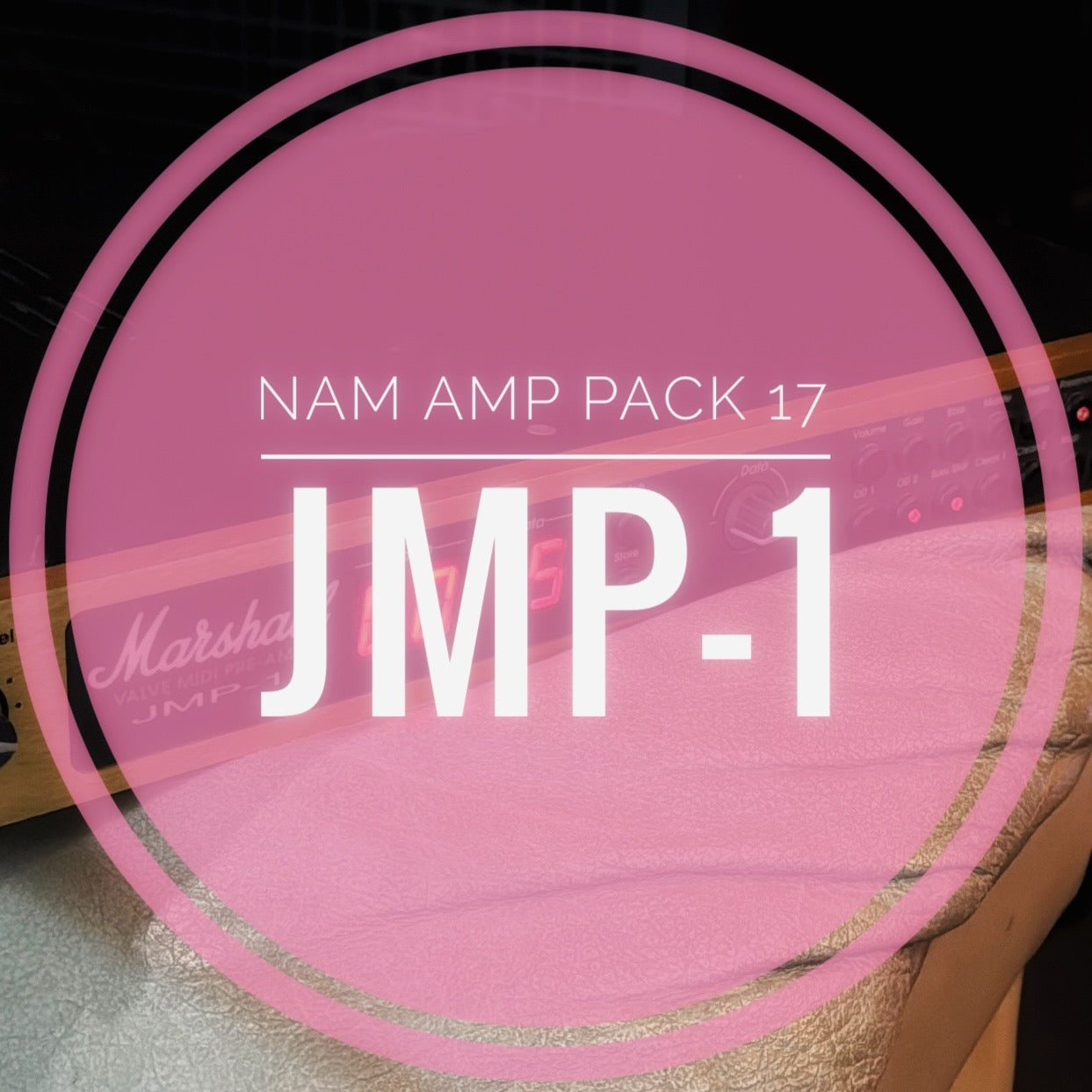 NAM Amp Pack 17 - JMP-1