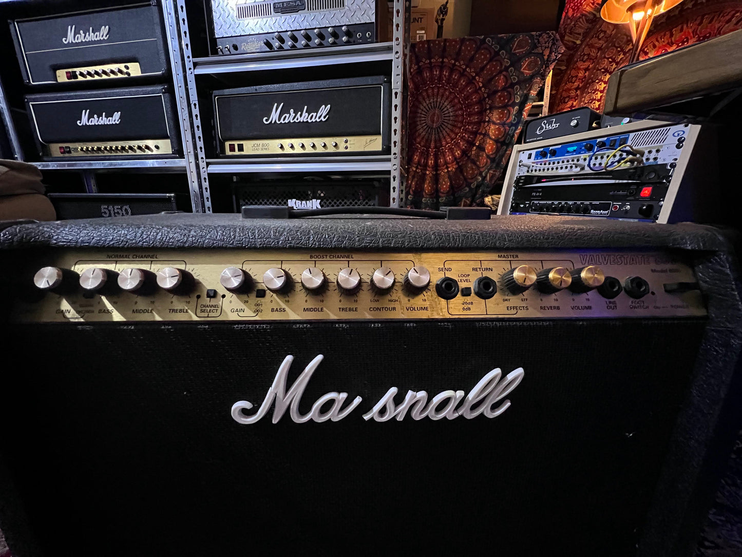 NAM Amp Pack 16 - VS 90's