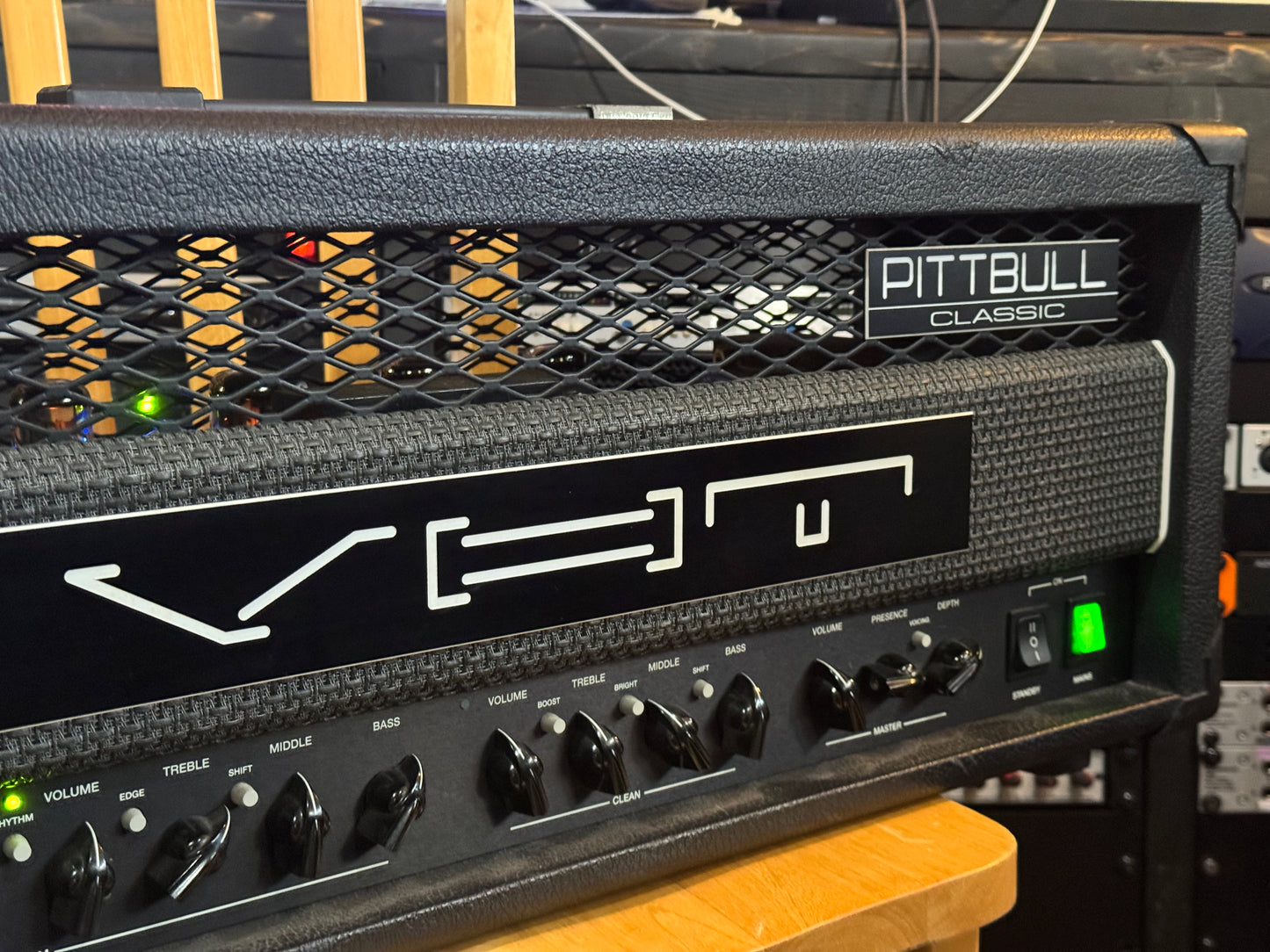 ToneX Amp Pack 16 - PITTSTOP