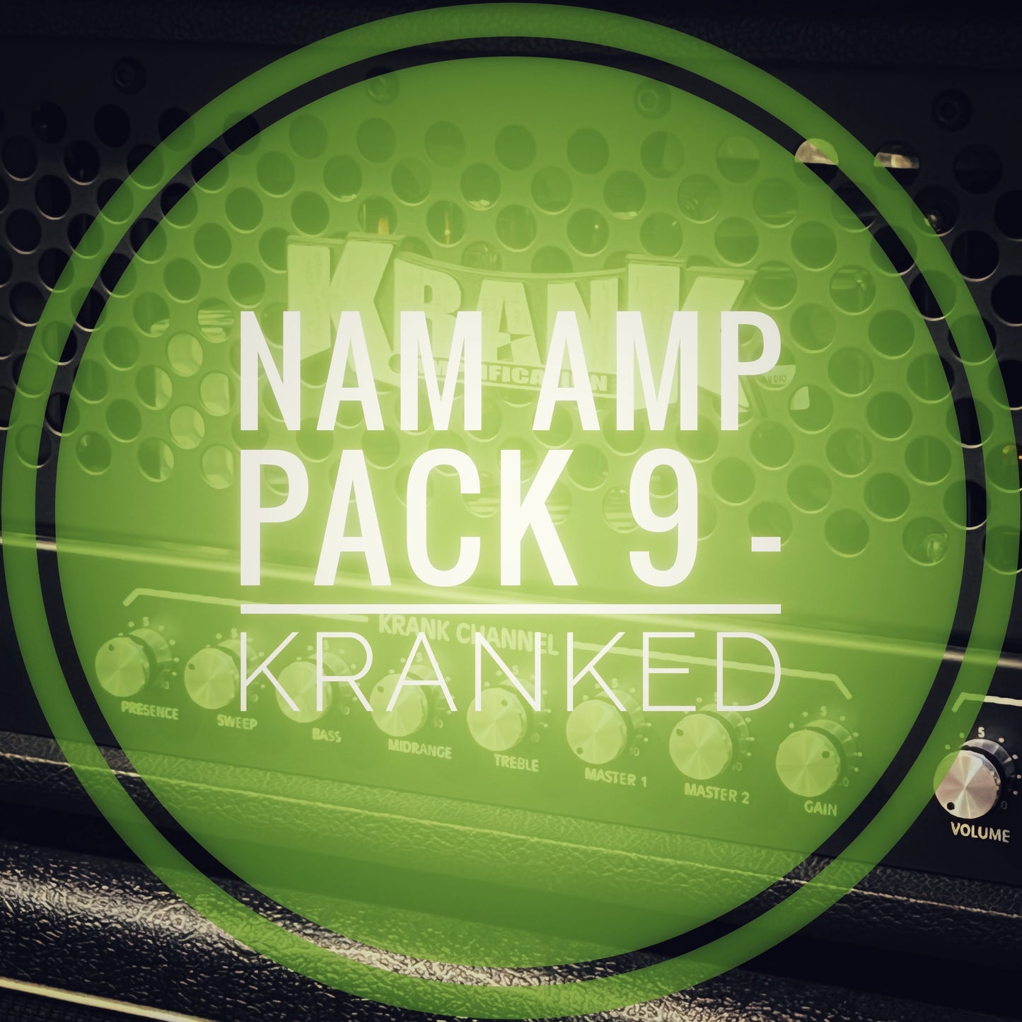 NAM Amp Pack 9 - Kranked