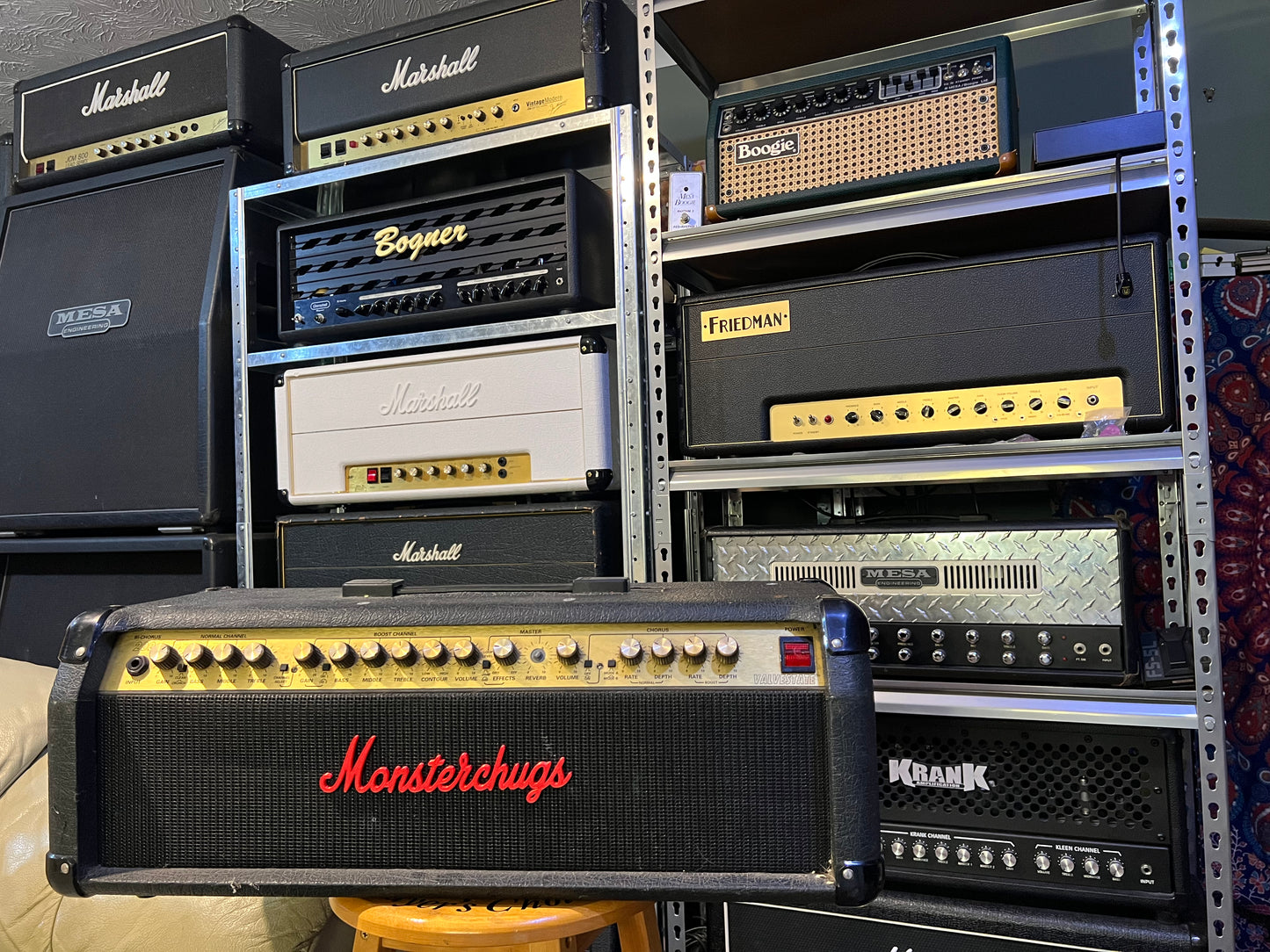 NAM Amp Pack 16 - VS 90's