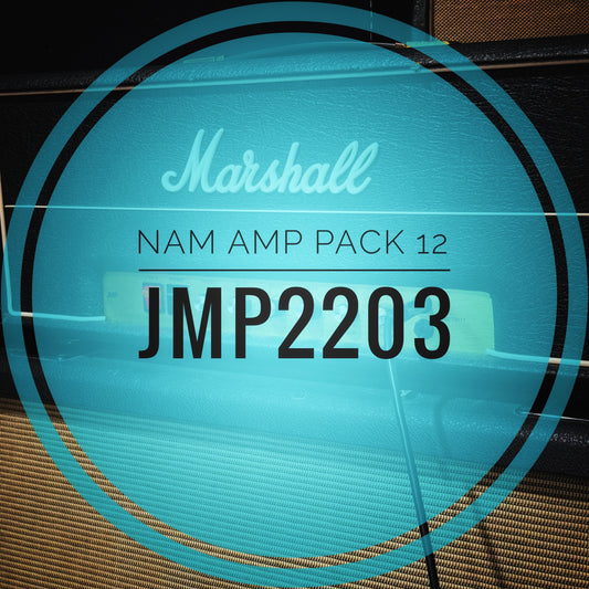 NAM Amp Pack 12 - 1977 JMP2203