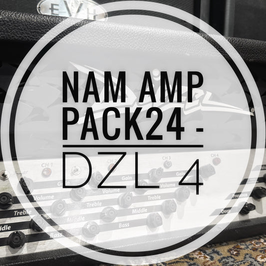 NAM Amp Pack 24 - DZL 4