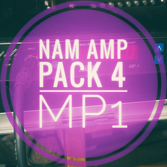 NAM Amp Pack 4 - MP-1
