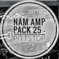 NAM Amp Pack 25 - PITTSTOP
