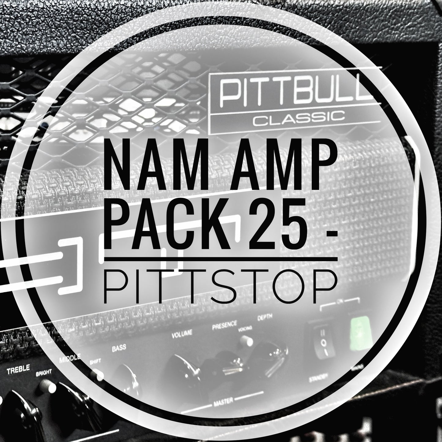 NAM Amp Pack 25 - PITTSTOP