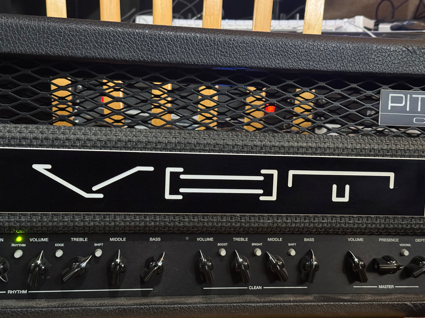 ToneX Amp Pack 16 - PITTSTOP