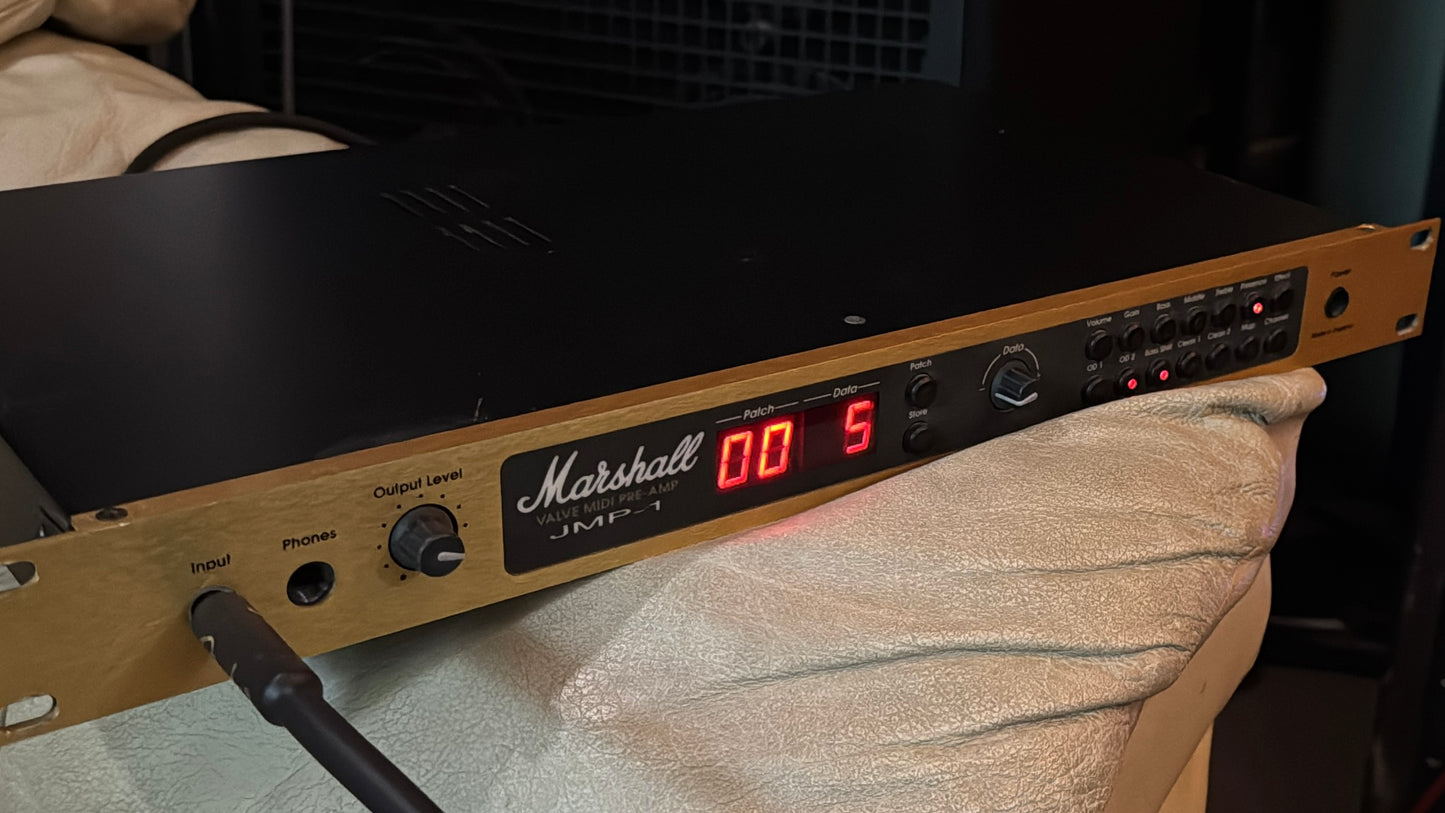 NAM Amp Pack 17 - JMP-1