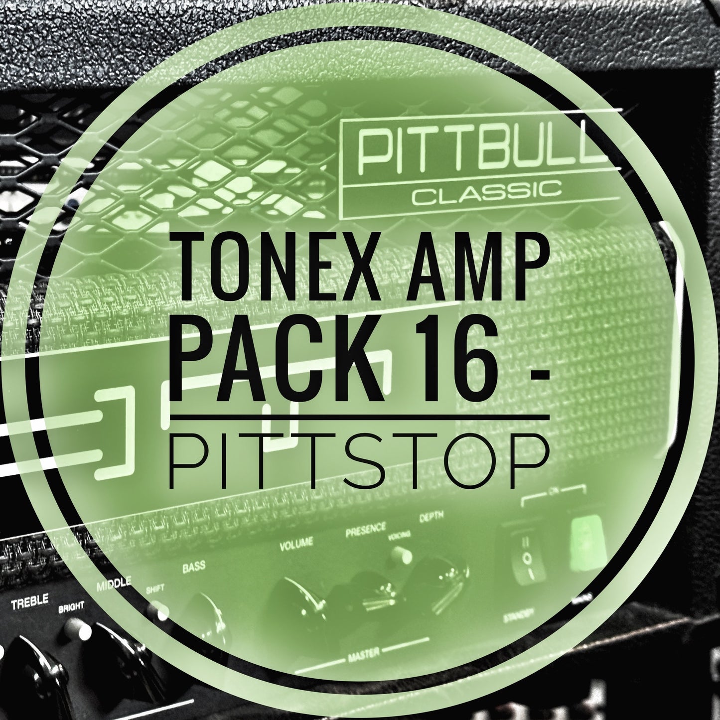ToneX Amp Pack 16 - PITTSTOP